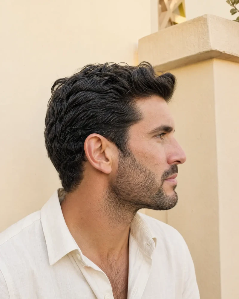 Stem Cell (Exosome) Treatment for Hair Loss